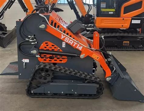 agt ysrt14 mini compact track loader|ysrt14 mini skid steer.